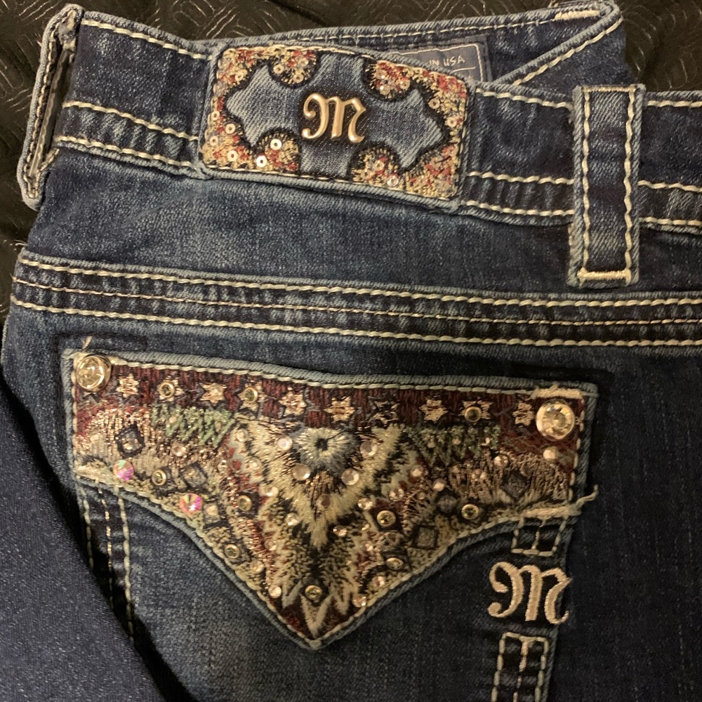 Miss Me Jeans Size 33